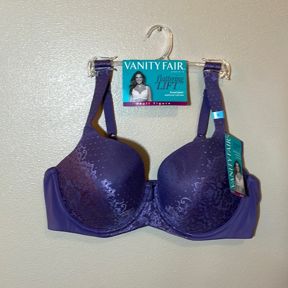 NWT Vanity Fair Bra